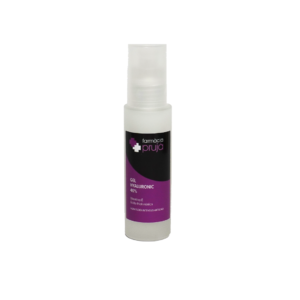 Gel Hyaluronic 40%