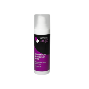 Sérum noche retinol 0,3€ puro
