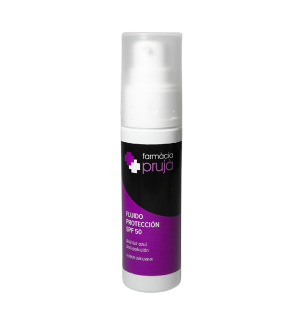 Crema proteccion SPF