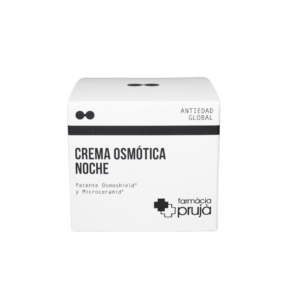 Crema osmótica noche