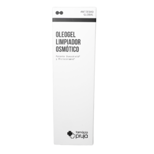 oleogel limpiador osmotico