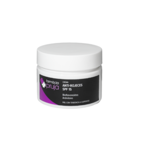 Crema Anti-Rojo SPF 15