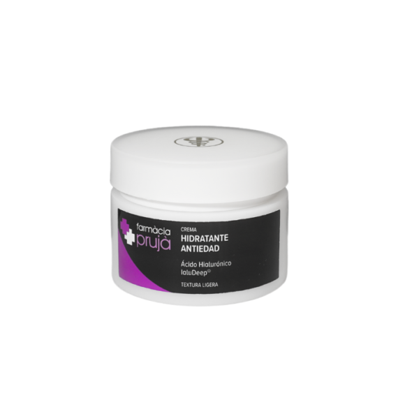 Crema Hidratante Antiedad
