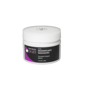 Crema redensificante renovadora