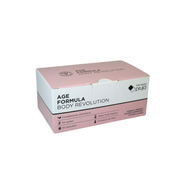 Age Formula Body Revolution