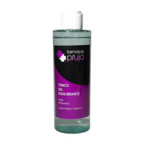 Tonico Gel Equilibrante